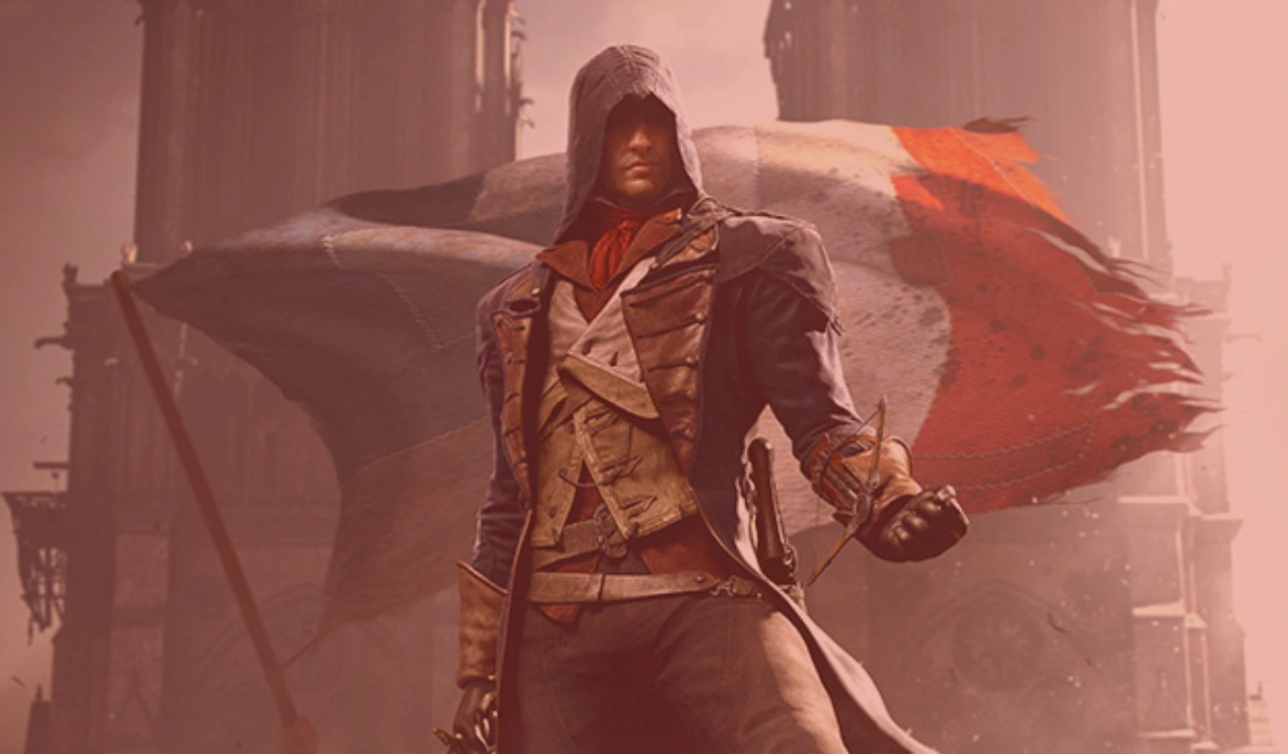 Choreography trophy in Assassin's Creed Unity