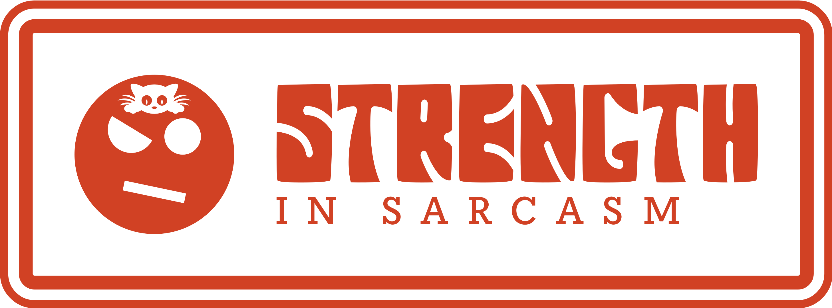 Strength in Sarcasm